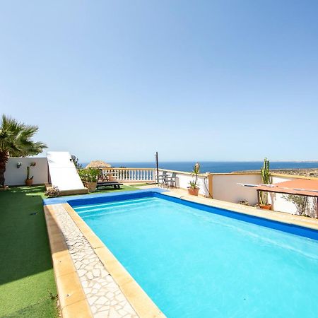 Vista Al Mar Ylenia Villa Almería Eksteriør billede